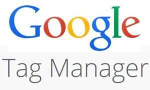 online marketing GTM google tag manager