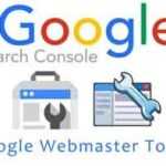 Google Search Console tool