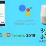 online marketing SEO trends 2019 zoekmachine optimalisatie