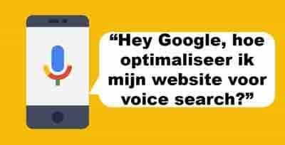 online marketing voice search SEO search engine optimalization