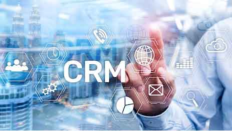 online marketing customer relationship management CRM