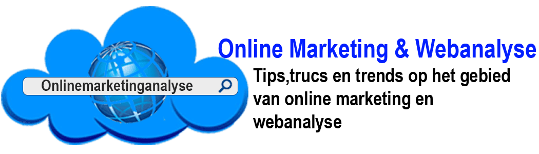 logo onlinemarketinganalyse.nl online marketing webanalyse